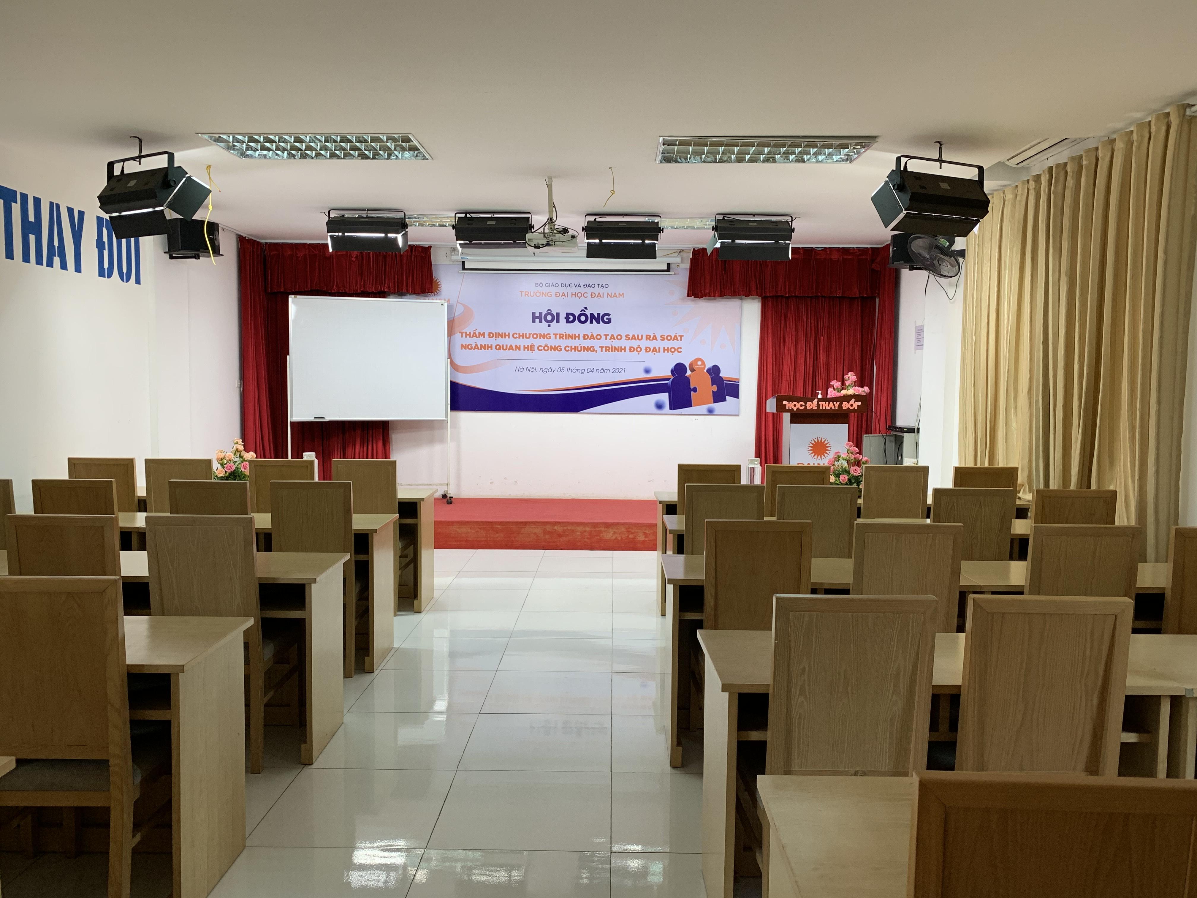 Dự án âm thanh đã triển khai lắp đặt