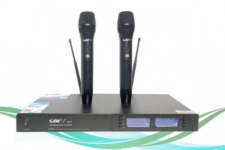 MICRO KARAOKE GIA ĐINH CAO CẤP