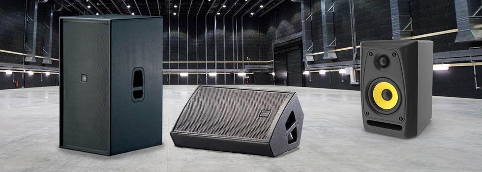 Thiết bị điện tử, âm thanh