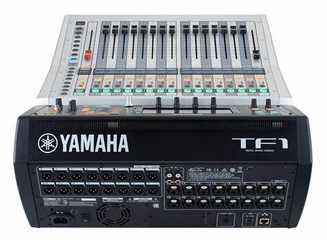 Bộ trộn âm thanh kỹ thuật số Yamaha TF1