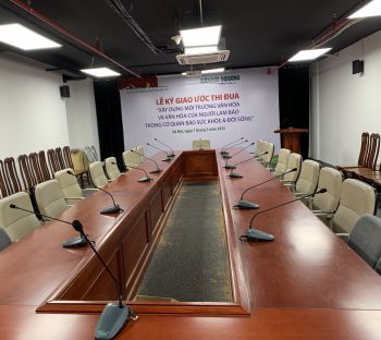 Dự án âm thanh đã triển khai lắp đặt