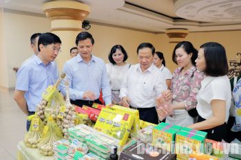 Hiệu quả từ Chương trình OCOP trên địa bàn tỉnh Bắc Ninh phối hợp hợp tác cùng công ty VCID