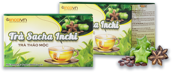 Trà Sacha Inchi